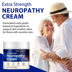AUIWQWFI crema alivio neuropatía manos: suavidad tras el día.