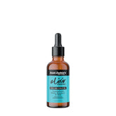 Aunt Jackie's Elixir Essentials bottle pour for easy scalp nourishment