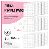 AUSLKA pimple patch bulk pack for daily zit care