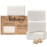 Australian Botanical Soap jabones leche cabra pack-4 para el cuidado diario