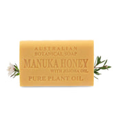 Australian Botanical Soap Manuka Miel Jojoba: limpieza suave y lujosa
