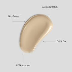Protección solar de amplio espectro SPF 30 para exterior