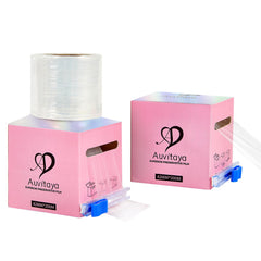 Auvitaya kit de laminación de cejas con cortador ergonómico para un manejo preciso