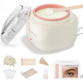 AUZEAL mini wax kit brow machine for precise home shaping
