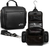 AvaJex Extra Large Hanging Toiletry Bag interior space keeps items neatly organized.