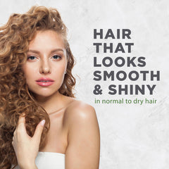 Avalon Organics Acondicionador Nutritivo Lavanda, aplicación diaria: cabello suave después del lavado