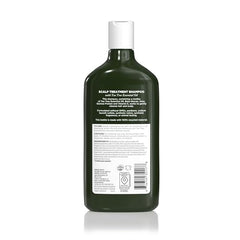 Espuma densa de Avalon Organics champú tratamiento cabello, dejando el cabello suave y limpio