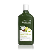 Avalon Organics Coco Pera Condicionador, botella visible, hidratación para cabello seco