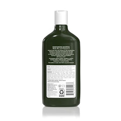 Eco-friendly packaging of Avalon Organics shampoo in a recycled bottle.