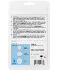 Parche hidrocoloide AVARELLE, absorbe impurezas para piel más clara.