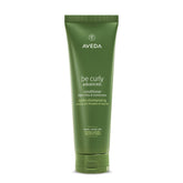 Aveda Be Curly Advanced Conditioner bottle for curl hydration and slip