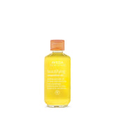 Aveda Beautifying Composition Oil in bath water for a calming soak