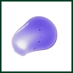 Aveda Blue Malva Shampoo neutralizes yellow tones for brighter silver hair.