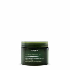 Aveda Botanical Kinetics Intense Hydrating Rich Creme jar for deep moisture.