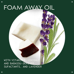 Aveda Botanical Kinetics Purifying Gel Cleanser with lavender delivers a soothing aroma during cleansing.