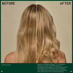 Aveda Purple Toning Shampoo highlights violet pigments for brighter blonde tones.