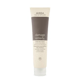 Aveda Damage Remedy Daily Hair Repair bottle with pump for easy, even application.