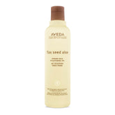 Aveda Flax Seed Aloe Strong Hold Gel bottle for sculpting with shine