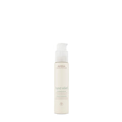 Aveda Hand Relief Renewal Serum bottle with hydrating formula for smoother hands