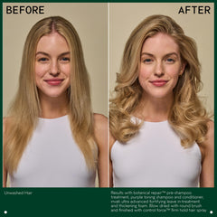 Aveda Invati Ultra Advanced, textura crema, se reparte con facilidad para cobertura uniforme.