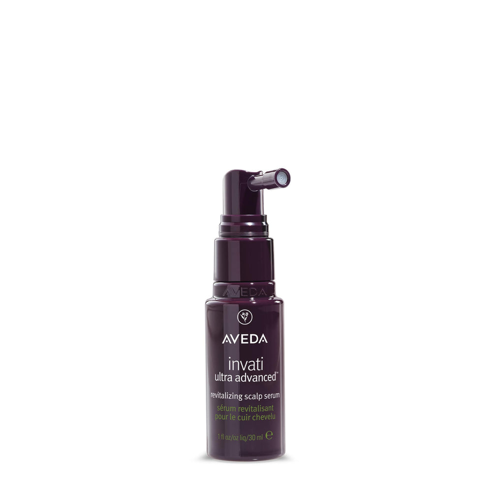 Aveda Invati Ultra Avanzado: bote de cuidado capilar para cabello fino