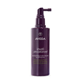 Aveda Invati Ultra Serum bottle ready for daily scalp care to nourish thinning hair.