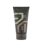 Aveda Men Pure-Formance Firm Hold Gel bottle and packaging showing strong hold and lightweight feel