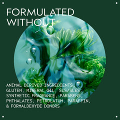 Hands applying Aveda Pure-Formance Grooming Cream for medium hold