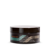 Aveda Men Thickening Paste bottle shows natural finish and flexible hold.