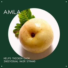 Close-up texture shows paste consistency for thickening without heaviness.