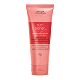 Aveda Nutriplenish Curl Gelee bottle for hydrated, defined curls.