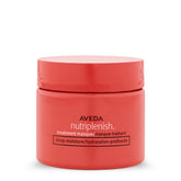 Nutriplenish de Aveda en botella, hidratación profunda para cabellos secos