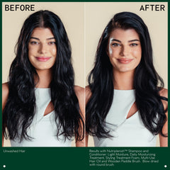 Pomegranate oil in Aveda Nutriplenish Shampoo Light Moisture rich in omega-5