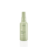 Aveda Pure Abundance bottle front view highlighting the lightweight volumizing formula for fine hair