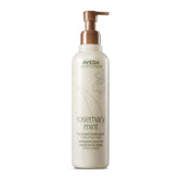 Aveda Rosemary Mint Hand & Body Wash bottle front with invigorating aroma.