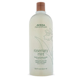 Aveda Rosemary Mint Hand & Body Wash bottle highlighting invigorating aroma for everyday cleansing.