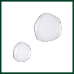 Aveda bottle detailing rosewater and hyaluronic acid ingredients for hydration support.