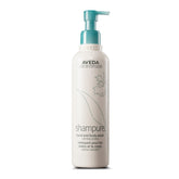 Aveda Shampure Hand & Body Wash bottle with lavender aroma for daily cleansing.