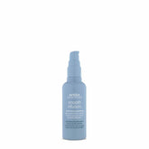 Aveda Smooth Infusion Style-Prep Smoother bottle showing silicone-free hydration for smooth styling.