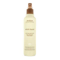 Aveda Witch Hazel Light Hold Hair Spray bottle ready for use, non-aerosol.