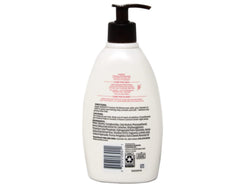 Aveeno Aceite Cremoso, aplicación diaria: piel hidratada tras la ducha.