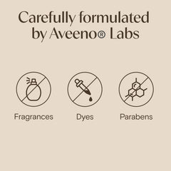 Componente de avena prebiótica de Aveeno que cuida la barrera cutánea.