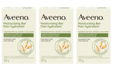 Aveeno Bar Seco Piel: limpieza suave para rostro sensible.