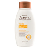 Aveeno champú clarificante: botella-clarificante para cabello limpio y fresco