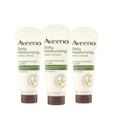 Aveeno, botella sin fragancia para hidratación diaria de la piel.