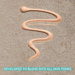 Envase tubo de Aveeno Calm + Restore listo para la rutina diaria.