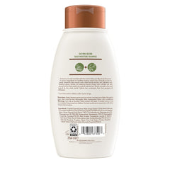 Aveeno Champú Sin Sulfatos: limpieza suave sin irritar el cuero cabelludo.