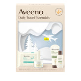 Aveeno Daily Travel Essentials Kit for on-the-go skincare and hydration