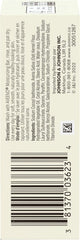 Aveeno Gentle Bar fragrance-free label signals suitability for sensitive skin