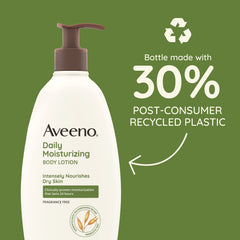 Textura ultraligera de Aveeno: sensación fresca y ligera